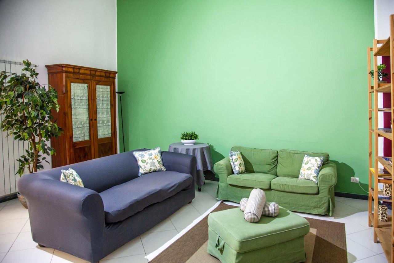 Casa Del Plebiscito Apartment Naples Exterior photo