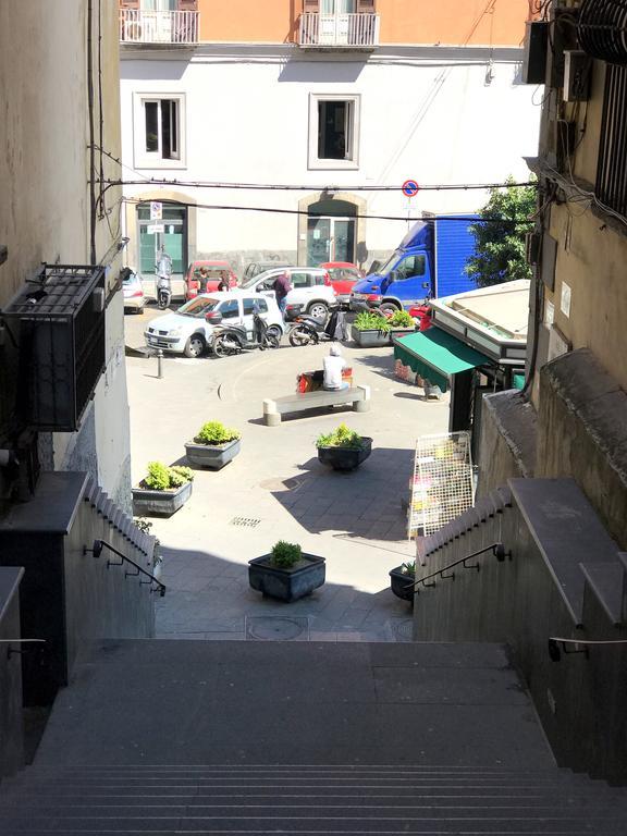 Casa Del Plebiscito Apartment Naples Exterior photo