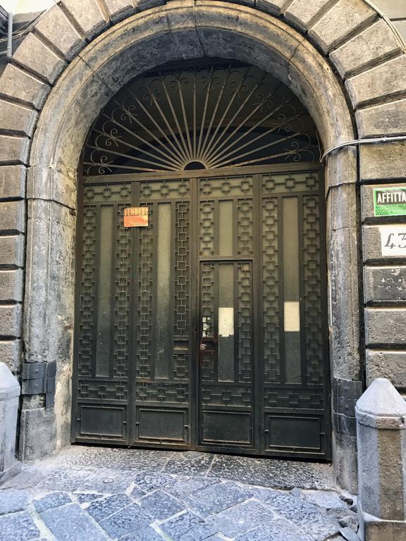 Casa Del Plebiscito Apartment Naples Exterior photo