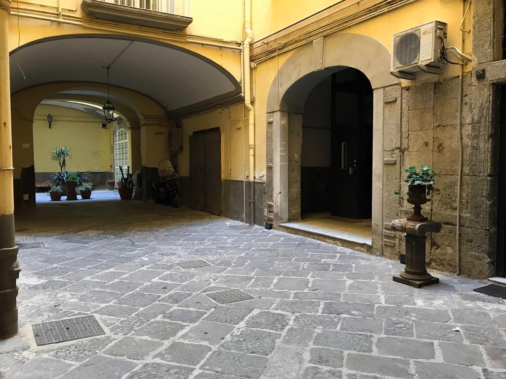 Casa Del Plebiscito Apartment Naples Exterior photo